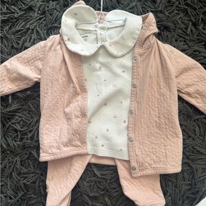 Petite Maison x Nomo Organic Cotton 3pc Set 9M